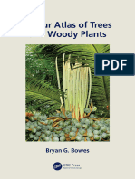 (Bowes. 2020) - Colour Atlas of Woody Plants and Trees