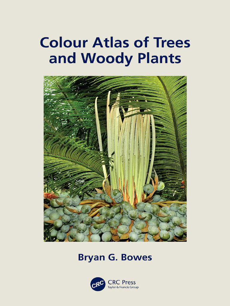 (Bowes. 2020) - Colour Atlas of Woody Plants and Trees | PDF | Plant ...