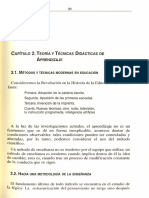 Teoria y Técnicas Didácticas de Aprendeizaje0001