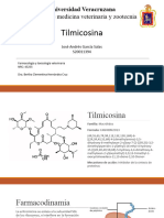 Tilmicosina
