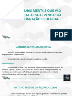 10 Gatilhos Mentais Que Vão Aumentar As Suas Vendas Na Harmonização Orofacial.