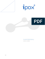 2019 2020 - Ipox Brochure EN