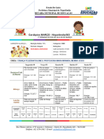 Cardápio Almoço 1 Sem. Março 24 - Cmeis Bartolomeu - Criança Feliz, Professora Maria Miranda, Menino Jesus (Reparado)