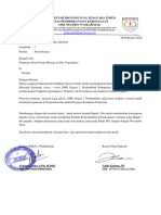 Surat Permohonan Tempat Praktek Di Grand Mercure Dan Ibis Yogyakarta