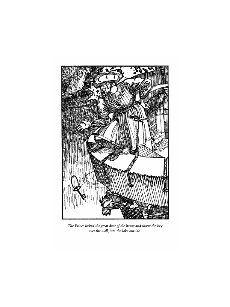 The Masque of the Red Death | PDF