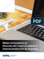 M O - Comercio Exterior Internacionalizacion Empresa