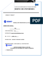 Cuaderno de Informes 007