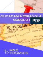 Modulo 1 Ciudadania Española