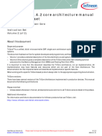 Infineon AURIX TC3xx Architecture Vol2 UserManual v01 00 en