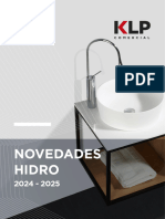 Catálogo HIDRO 2024
