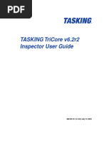 Insp v1.0r4 CTC v6.2r2 User Guide