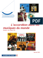 Accordeon Monde