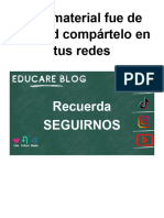 Proyecto Comunitario Educare Blog