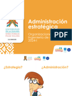 Administración Estratégica