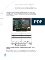 Design and Implementation of A Low-Cost FlexRay Node (60-75) (İngilizce)