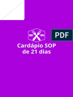 Cardapio Sop 21 D Oficial