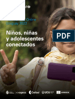 Informe Kids Online Uruguay 2022-1
