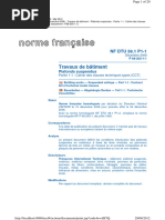 Règles DTU 60.11 | PDF | Tuyau | Plomberie