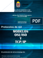 Modelos Osi y TCP