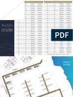 Nautica Marina Residence Dock Slip Pricing and Availability