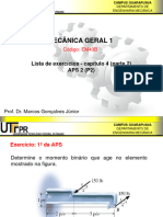 Lista 2 - Cap. 4 - Parte 2