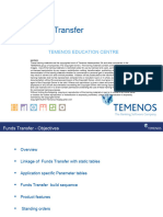 T3TFT - Funds Transfer - R12.01