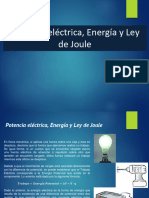 N°3 Trabajo, Energía y Potencia Eléctrica PDF