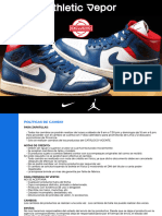 Ad Catálogo Nike Exclusivo Marzo 2024