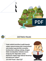 Perpajakan Pengelolaan Dana Desa LTRO