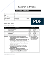 Individual Report Accounting