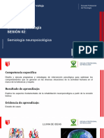Material Informativo S02 Semiología Neuropsicológica
