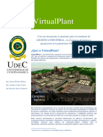 VirtualPlant Ingreso