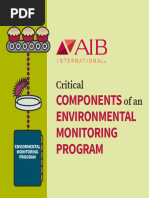 AIB Certification and Inspection Overview | PDF | Audit | Food Safety