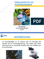 Tema 1. Generalidades y Clasificación de M.O. Final