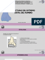 Fracturas Humero Distal