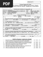 QP 2 CPS 21CE321T CIE 2 3rd Yr Civil Engg. MAR 2024