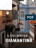 5 Motivos para Conhecer Diamantina, MG - 360meridianos