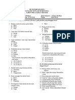 Soal Sts Seni Rupa Kelas 2 Semester 2