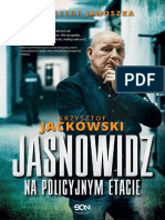 Jackowski Krzysztof - Jasnowidz Na Policyjnym Etacie