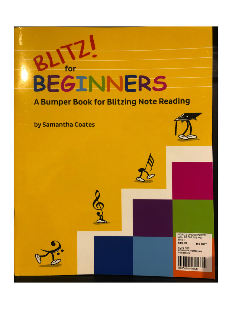 How To Blitz Theory For Beginners | PDF