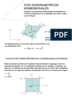 Elementos Isoparametricos Bidimensionales1