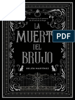 La Muerte Del Brujo - Belén Martínez