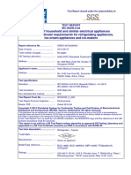 NV-1522, NV-5260SS - MRF-208W Saa Test Report