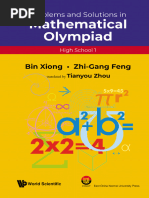 An Exploration of Olympiad Combinatorics - Rushil Mathur | PDF