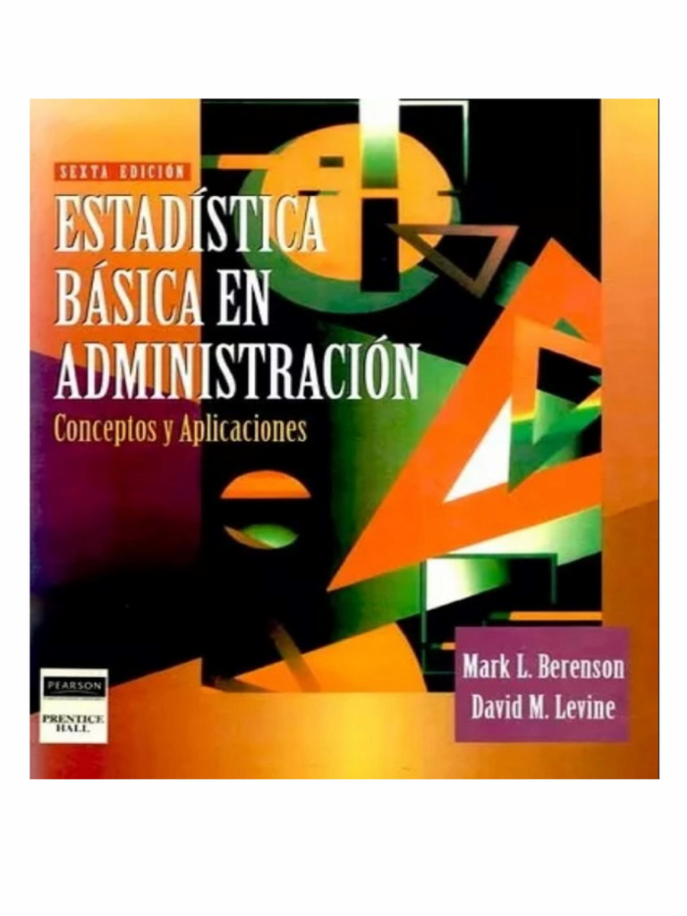 ON AIR ライト　-BLACK- Estadistica Basica en Administracion Conceptos y Apliucaciones