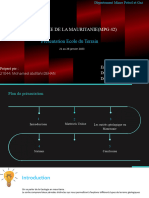 Presentation Ecole Du Terrain