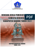 RKPD Kabupaten Badung TH 2022 - Compressed
