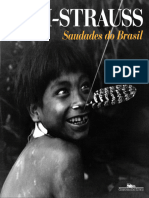 Resumo Saudades Do Brasil Claude Levi Strauss