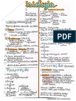 Biologia Fisiologia