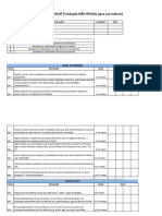 Socially Savvy Checklist PDF